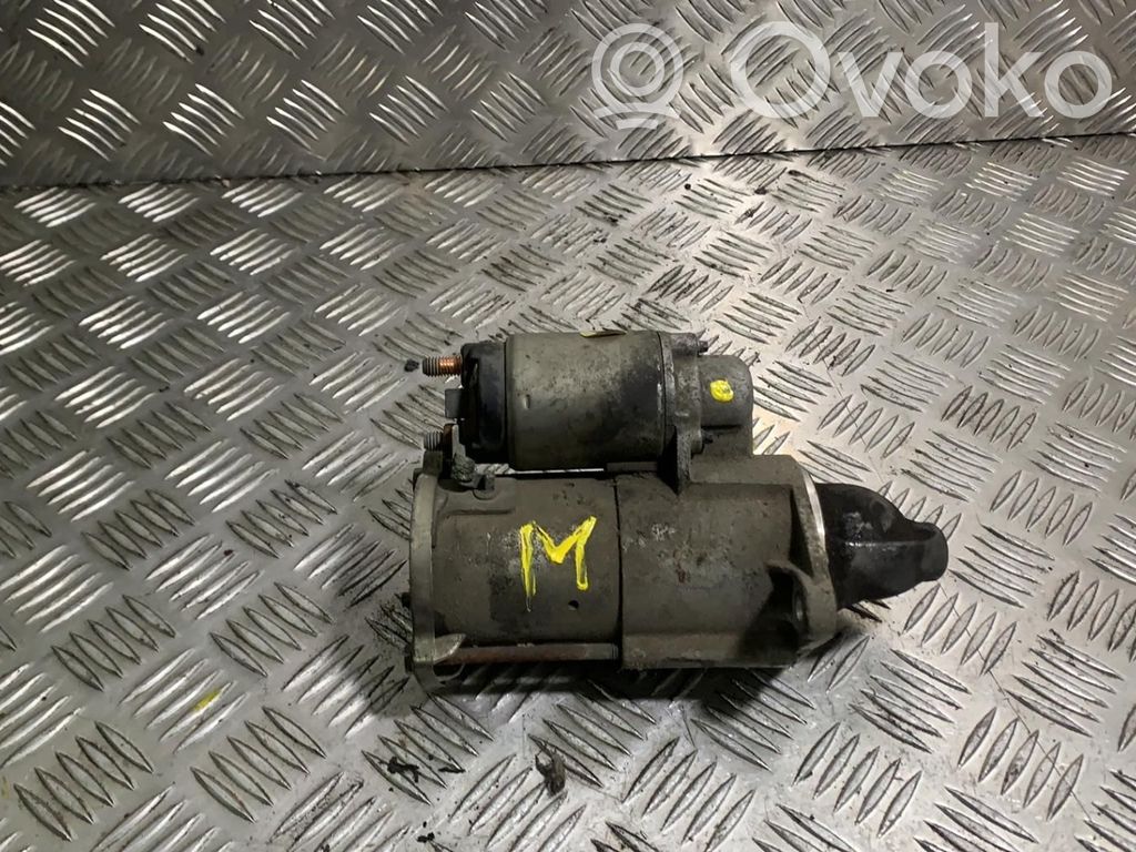 Chevrolet Aveo Electromotor 