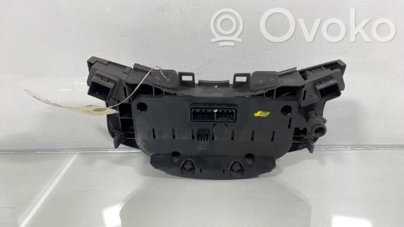 Chevrolet Spark Climate control unit 