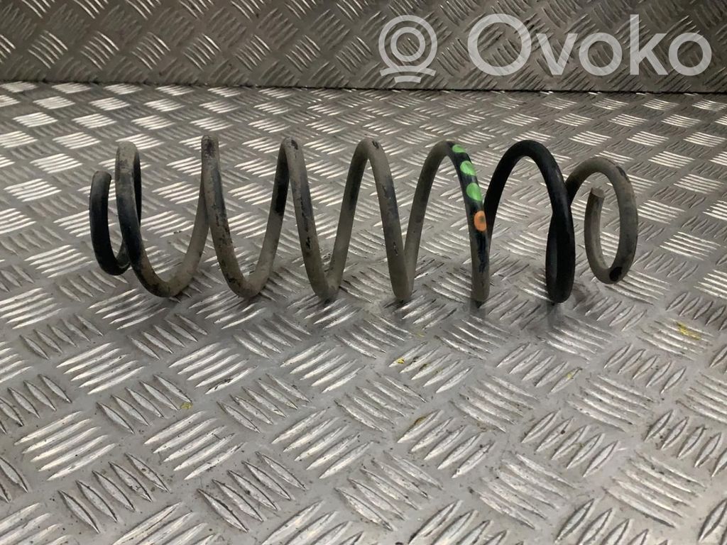 Volkswagen Polo V 6R Molla elicoidale posteriore