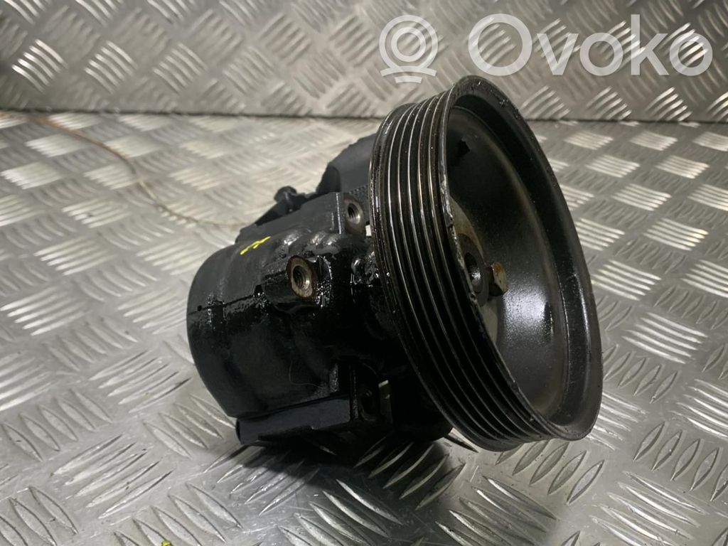 Ohjaustehostimen pumppu   46534757
