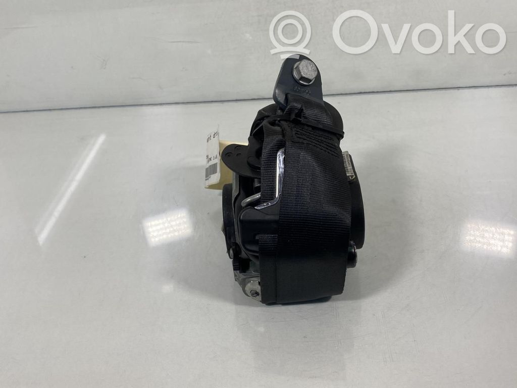 Peugeot 308 Fibbia della cintura di sicurezza anteriore 