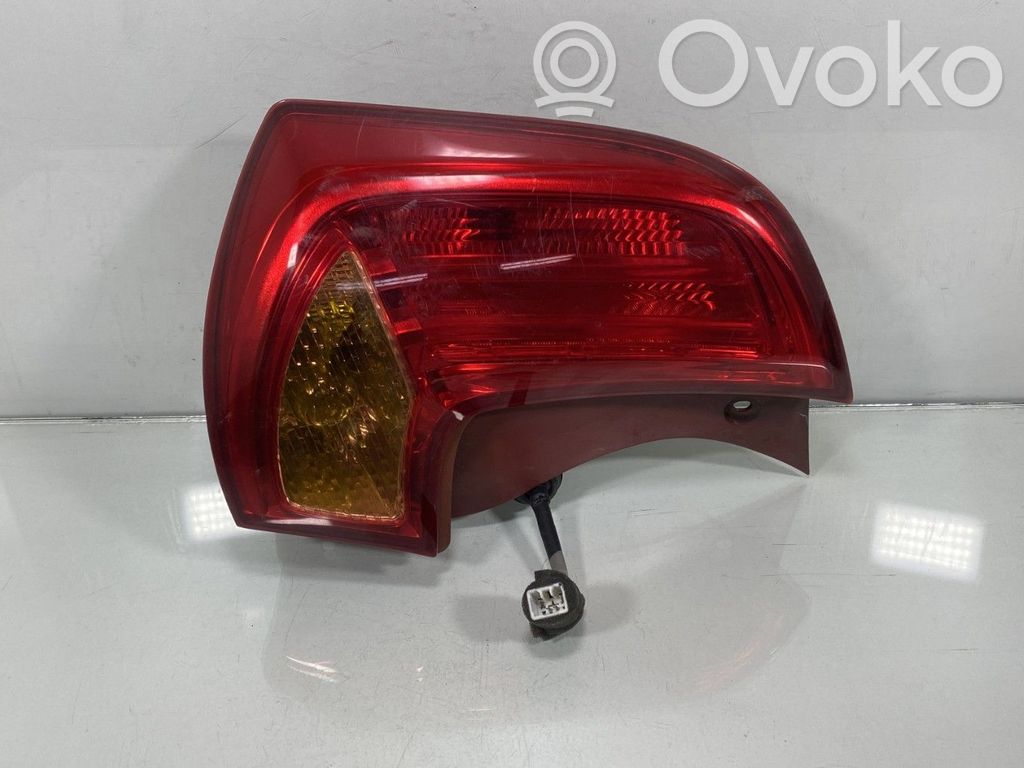 KIA Picanto Luci posteriori