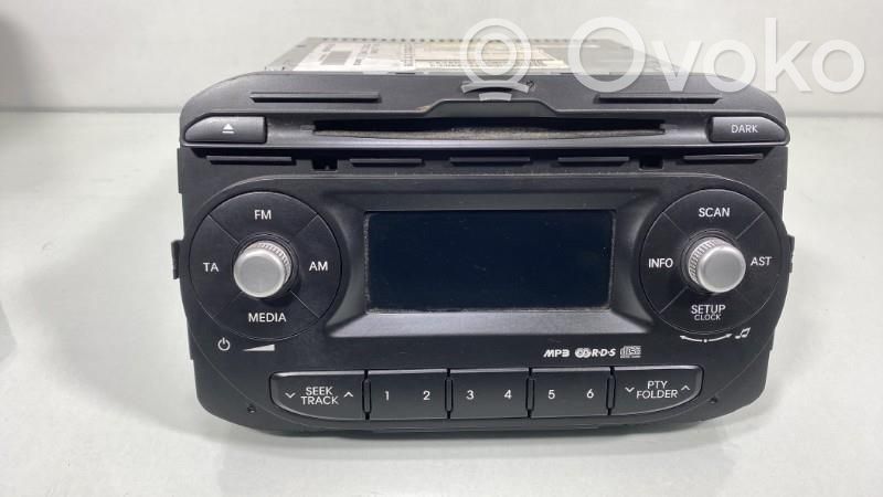 KIA Picanto Unità principale autoradio/CD/DVD/GPS 
