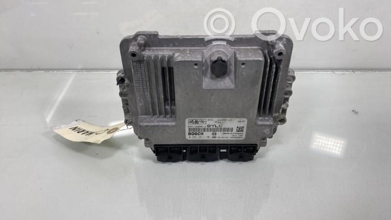 Ford C-MAX I Engine control unit/module 