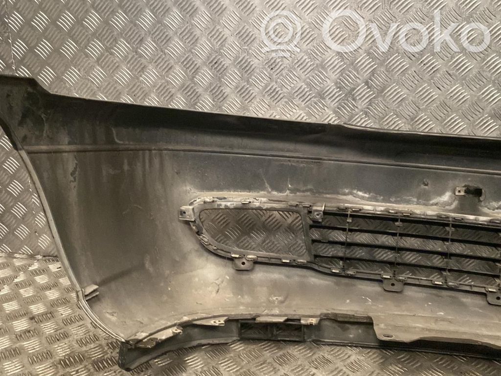 Opel Zafira A Zderzak przedni 