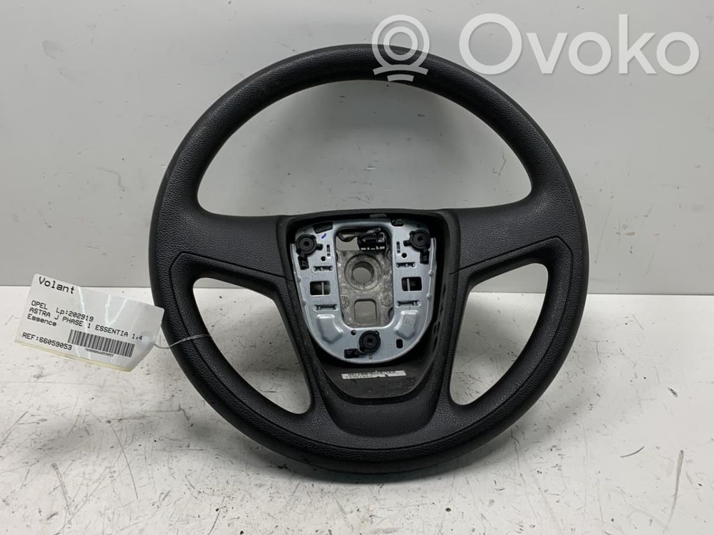Opel Astra J Volante 