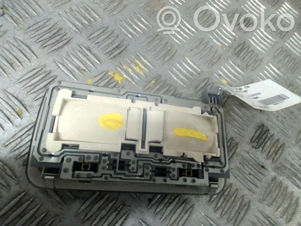 Citroen Nemo Éclairage lumière plafonnier avant 