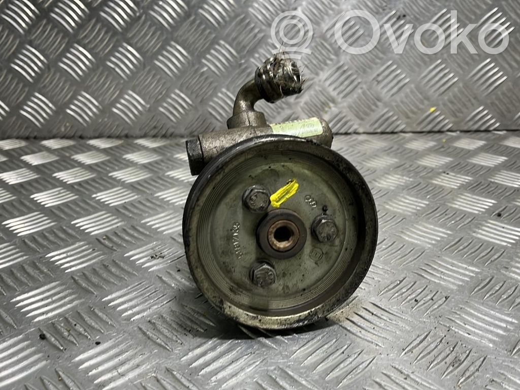 Ohjaustehostimen pumppu   1658866880