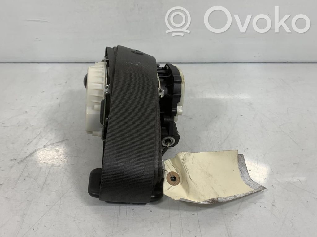 Renault Clio III Gurtschloss vorne