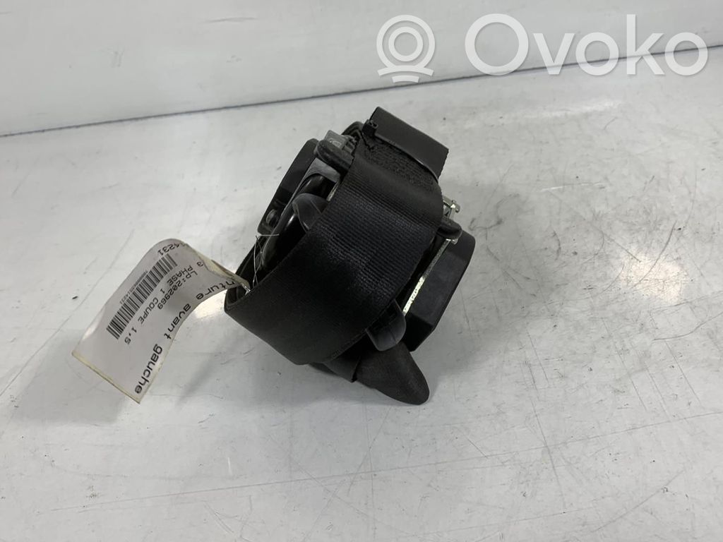 Renault Megane III Hebilla del cinturón delantero 