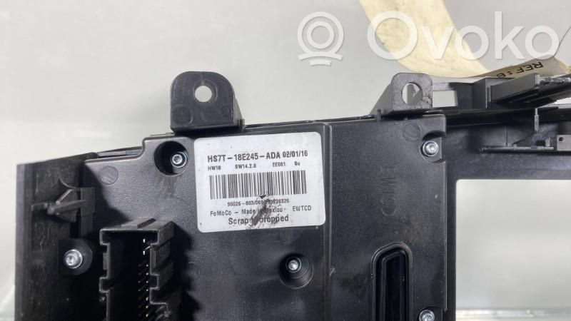 Ford Mondeo MK V Panel klimatyzacji 