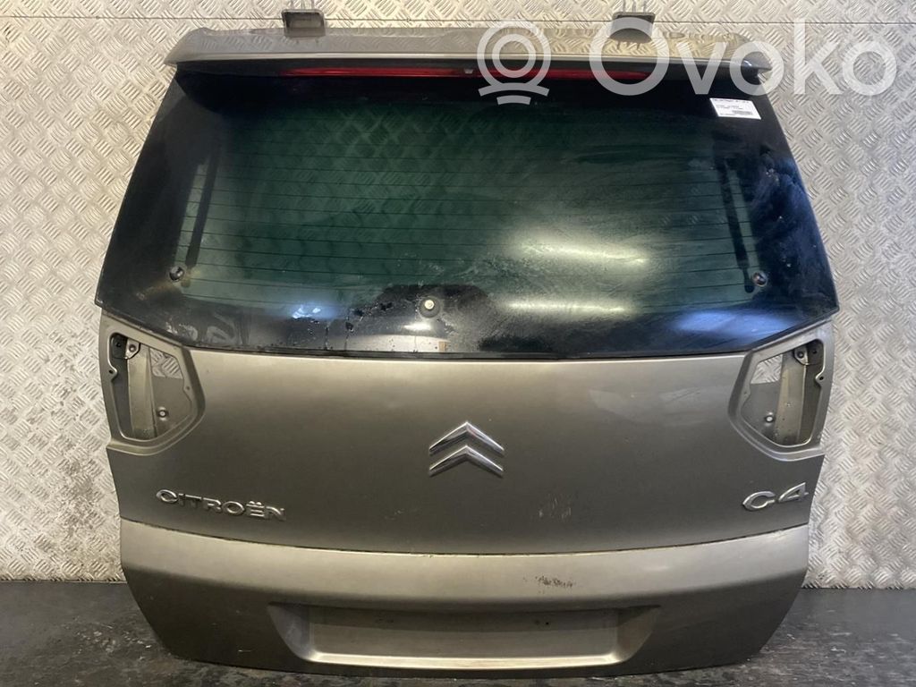 Citroen C4 I Picasso Puerta del maletero/compartimento de carga 