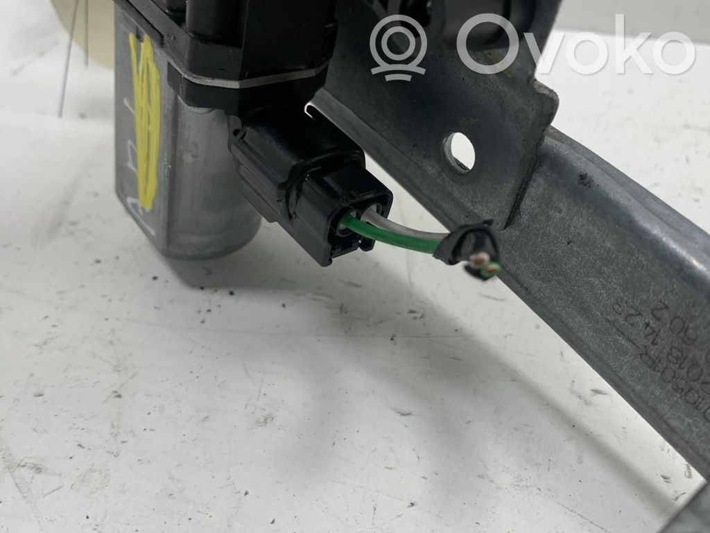 Renault Clio IV Alzacristalli della portiera posteriore con motorino 