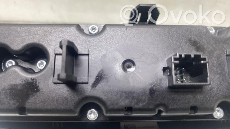 Opel Corsa F Unitate control climatizare 