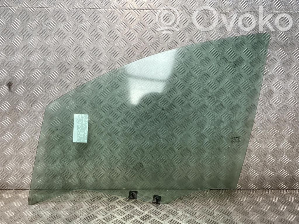 Renault Clio IV Geam ușă față patru uși 