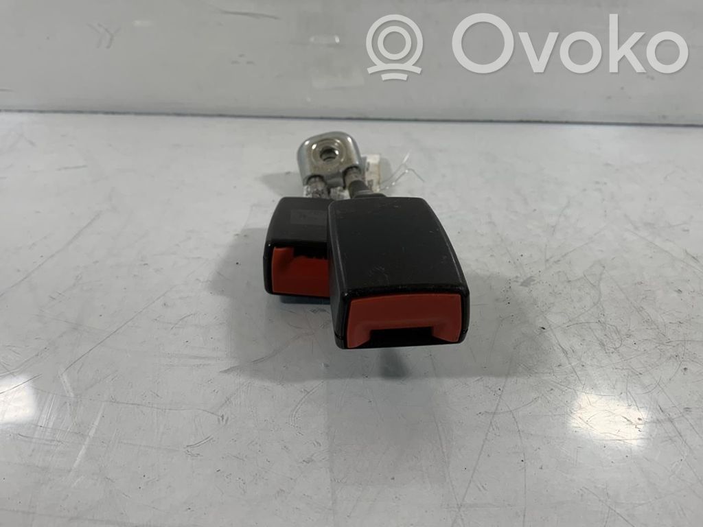 Seat Exeo (3R) Gurtschloss hinten 