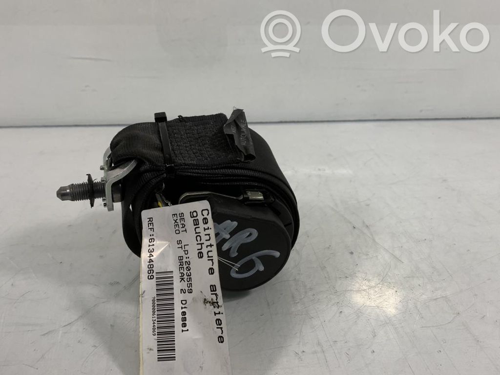 Seat Exeo (3R) Centură spate 
