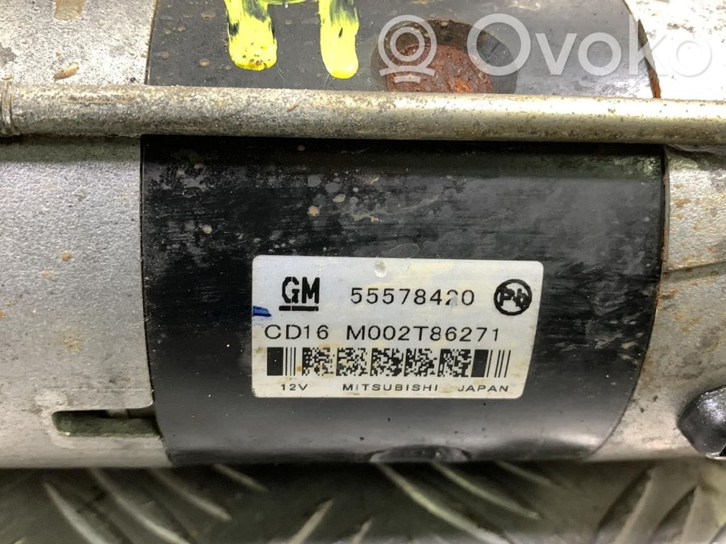 Motor de arranque   55578420,CEV3221