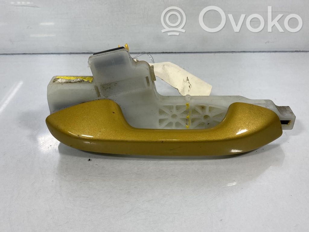 Klamka zewnętrzna drzwi tylnych   83661J7500