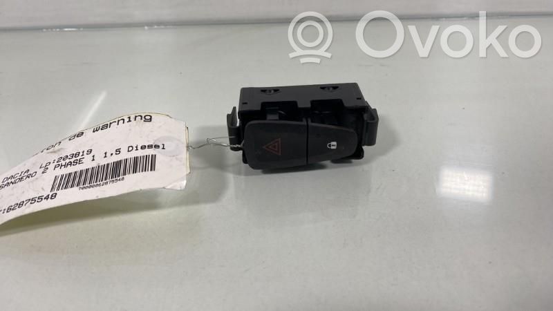 Comutator lumini pericol   252905668R