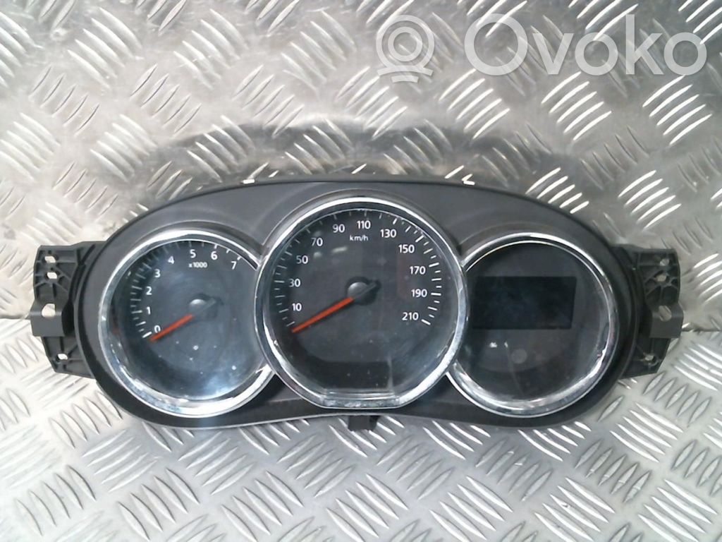 Dacia Sandero Nopeusmittari (mittaristo) 