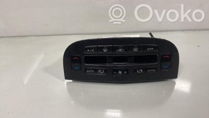 Peugeot 607 Climate control unit 