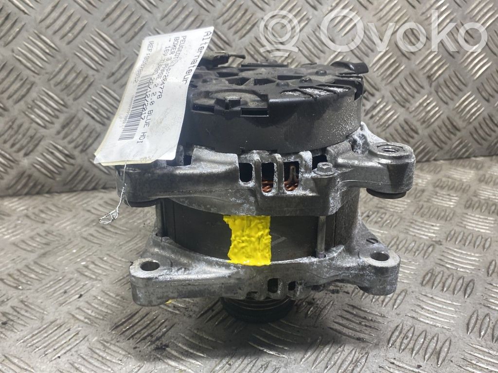 Alternator   9818962280,CEV40111