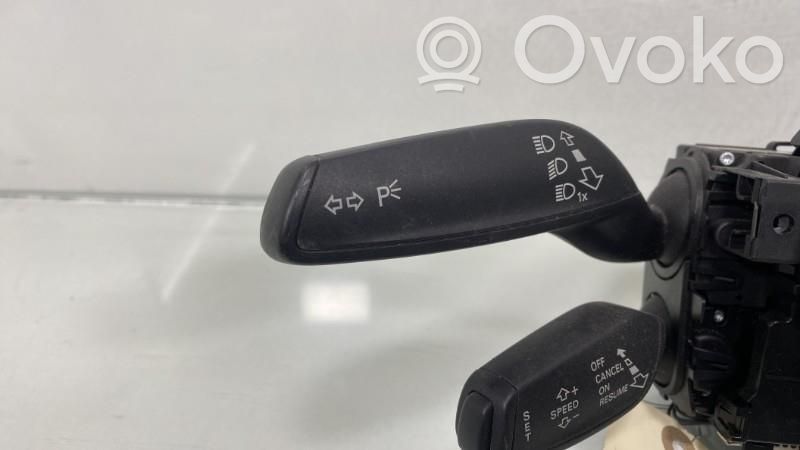 Audi A4 S4 B8 8K Commodo, commande essuie-glace/phare 