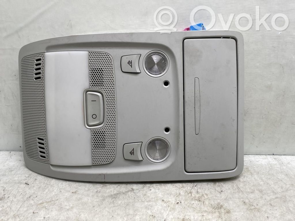Audi A4 S4 B8 8K Illuminazione sedili anteriori