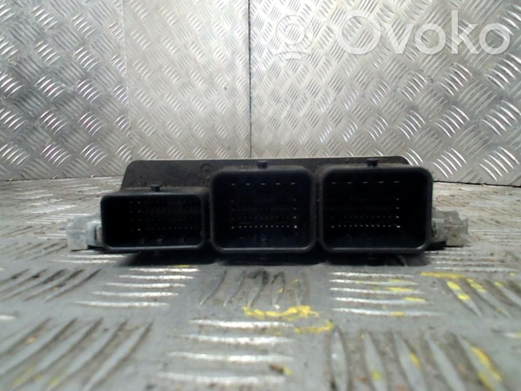Citroen Berlingo Engine control unit/module 