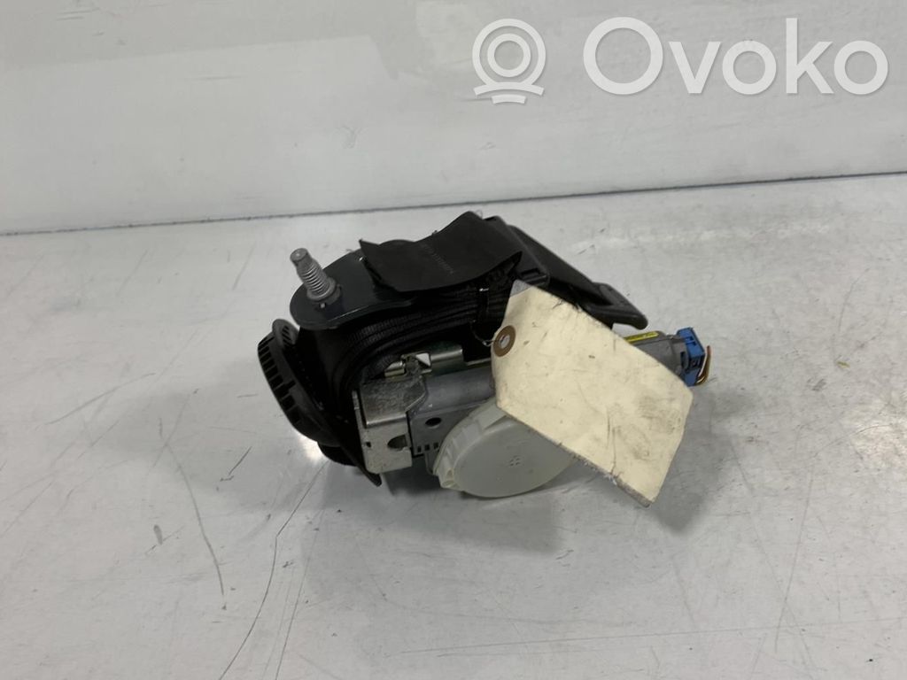 Citroen C3 Fibbia della cintura di sicurezza anteriore