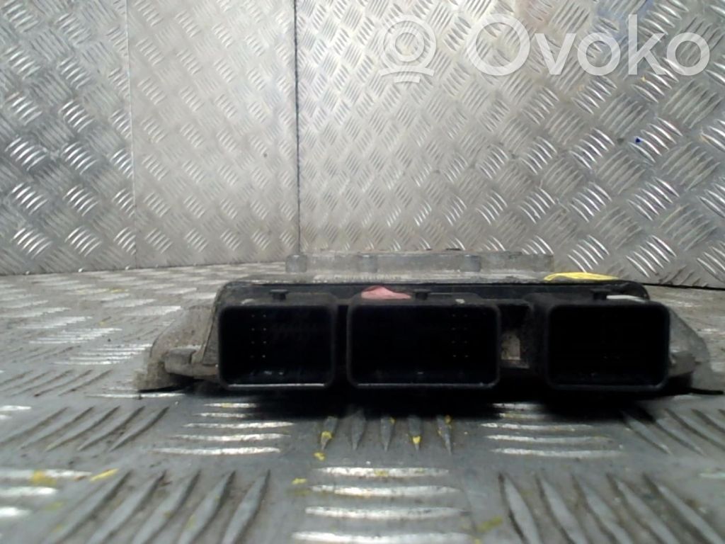 Citroen C3 Engine control unit/module 