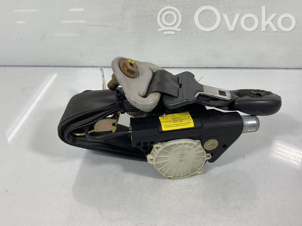 Renault Modus Hebilla del cinturón delantero 