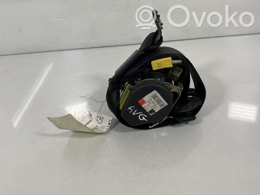 Audi A6 S6 C5 4B Hebilla del cinturón delantero 