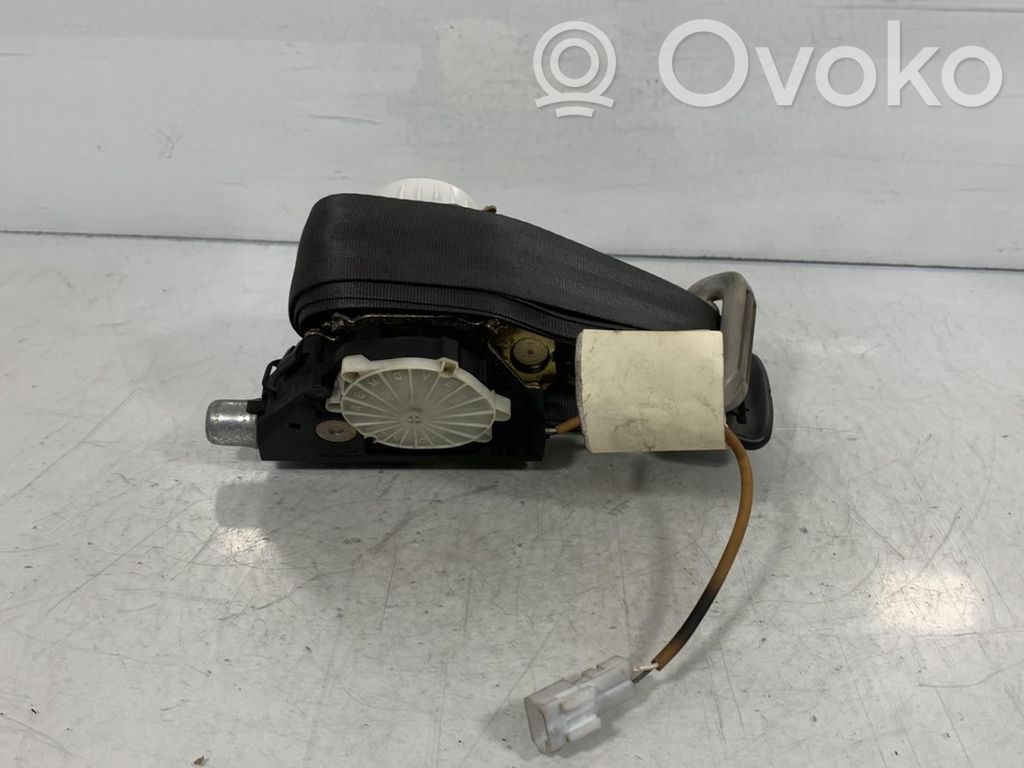 Renault Modus Priekšējās jostas sprādze 
