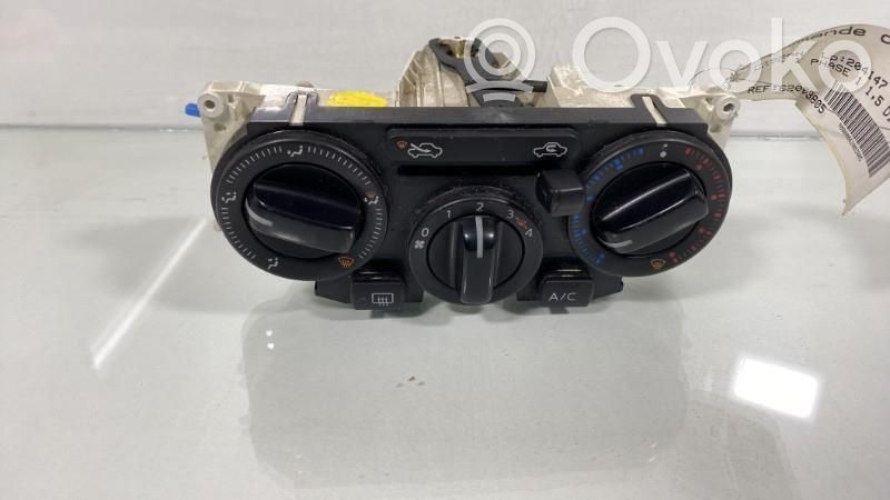 Nissan Note (E11) Climate control unit 