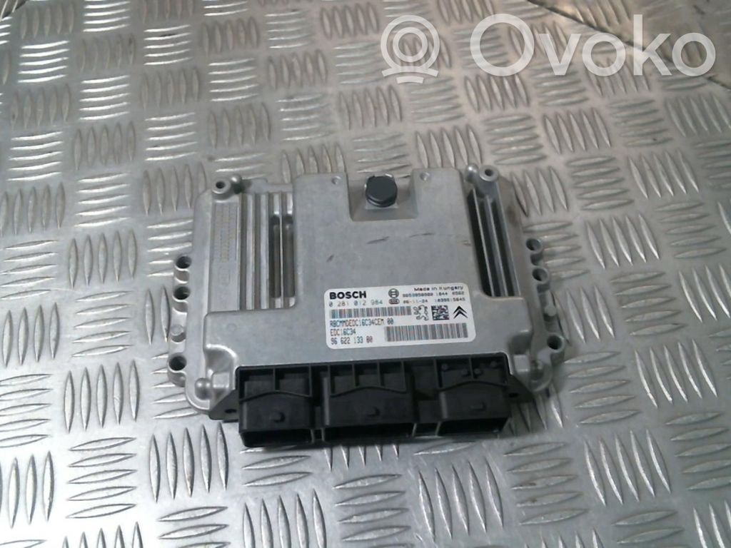 Engine control unit/module   1939AL