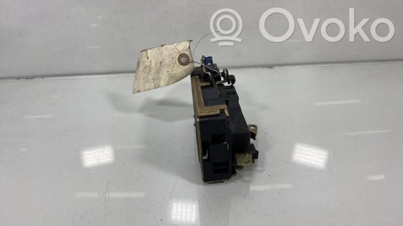 Citroen Berlingo Etuoven lukko 