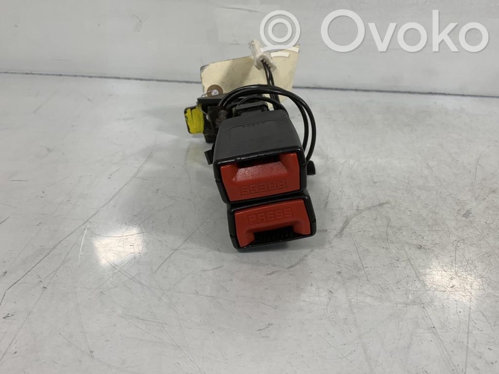Citroen C5 Takaistuimen turvavyön solki