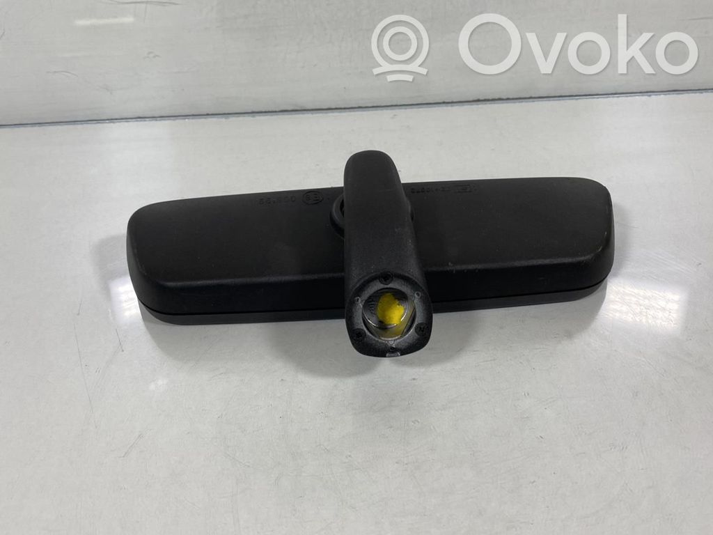 BMW 5 E39 Rear view mirror (interior) 