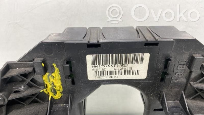 Citroen C4 I Bloc semnalizator și ștergător parbriz 