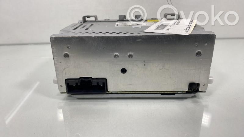 Ford Fiesta Unitate principală radio/CD/DVD/GPS