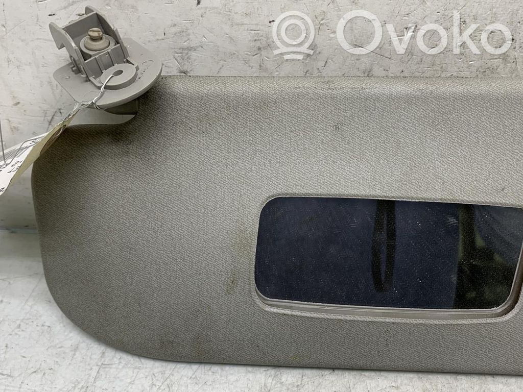 Chevrolet Aveo Sun visor 