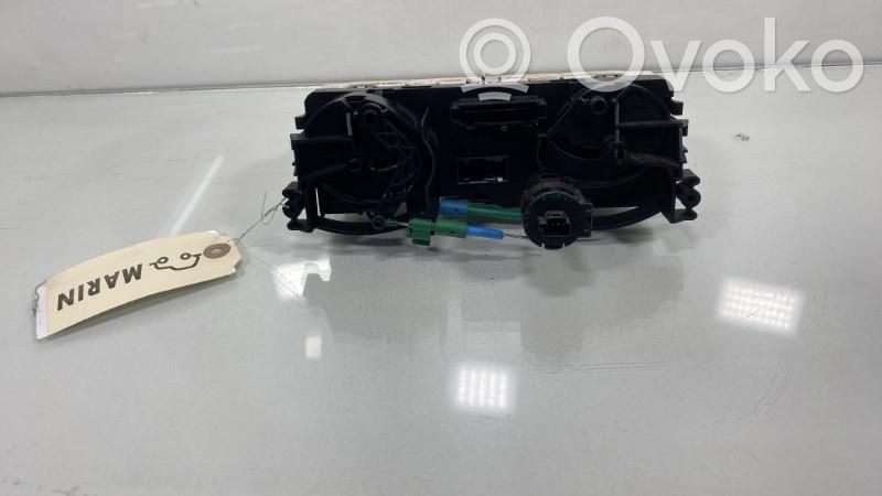 Smart ForFour I Climate control unit 