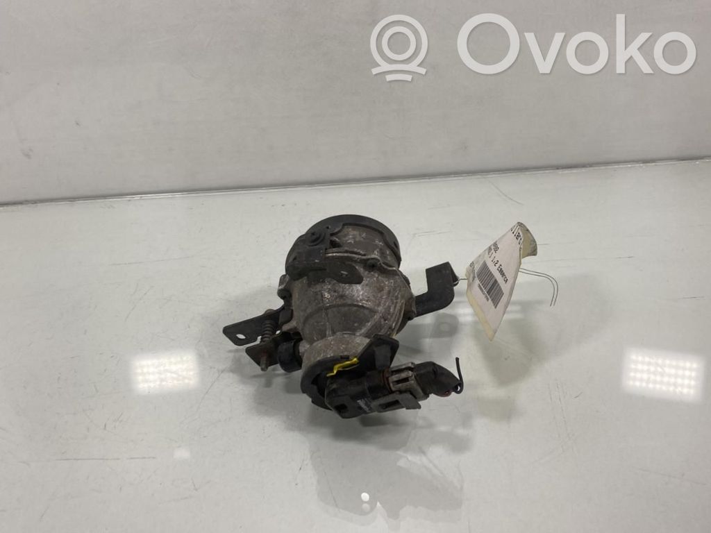 KIA Rio Etusumuvalo 