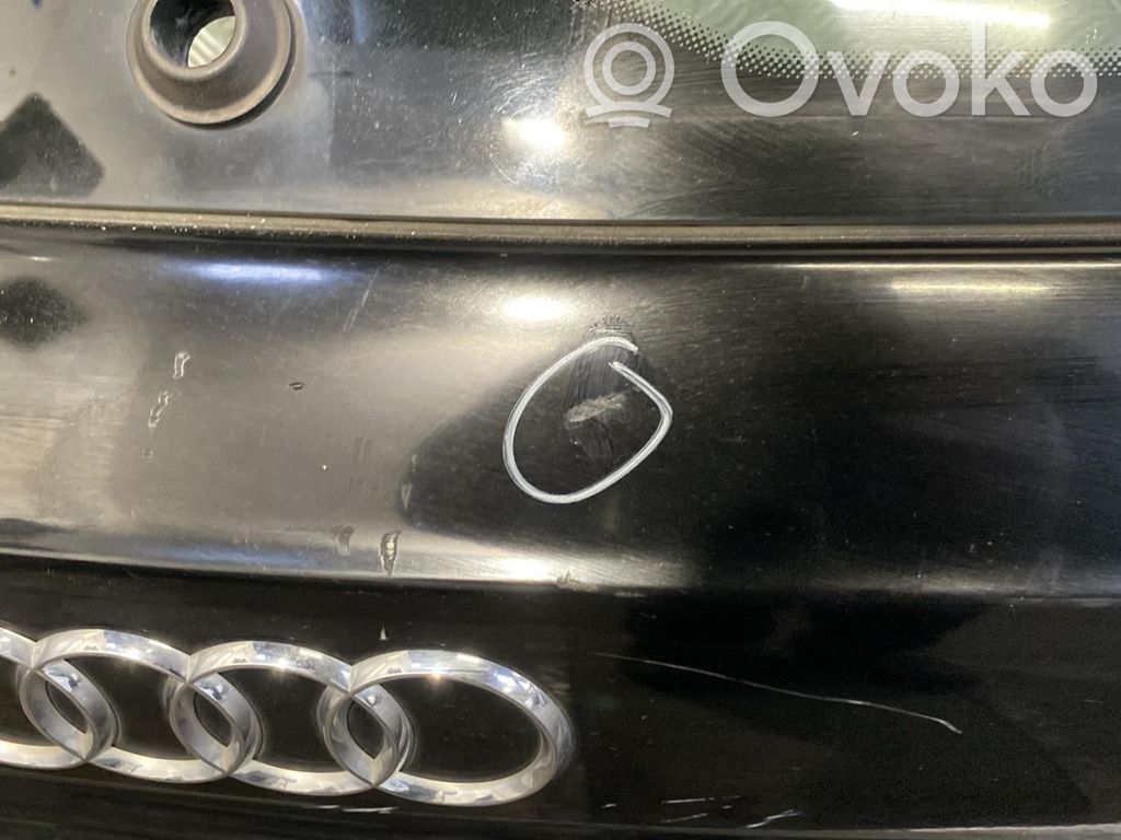 Audi A3 S3 8P Tailgate/trunk/boot lid 