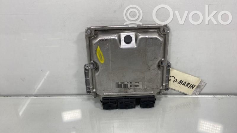 Peugeot 307 Engine control unit/module 