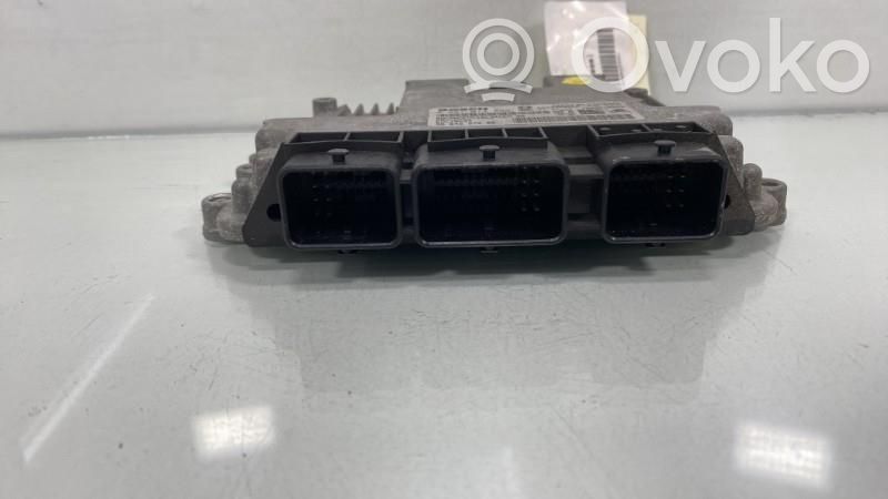 Peugeot 307 Calculateur moteur ECU 