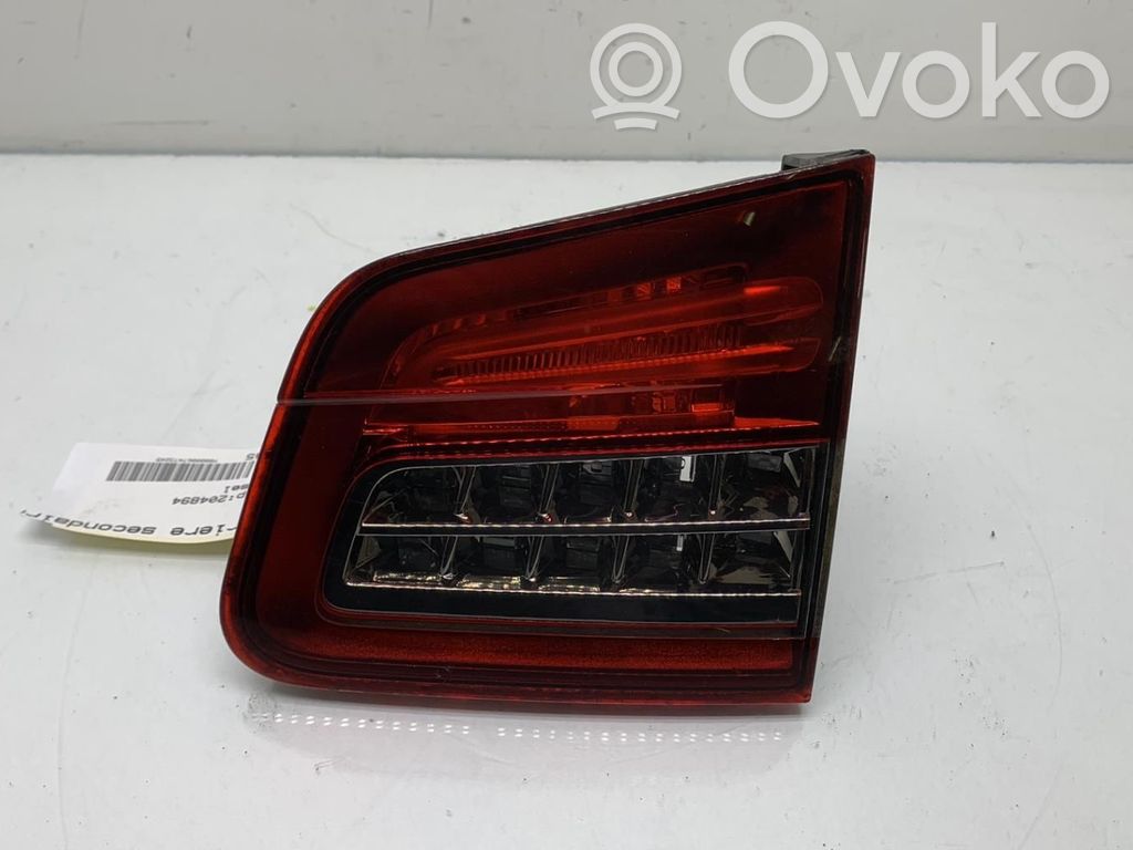 Citroen C5 Tailgate rear/tail lights 