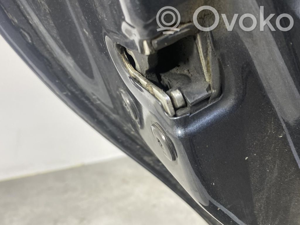 Dacia Sandero Puerta trasera 
